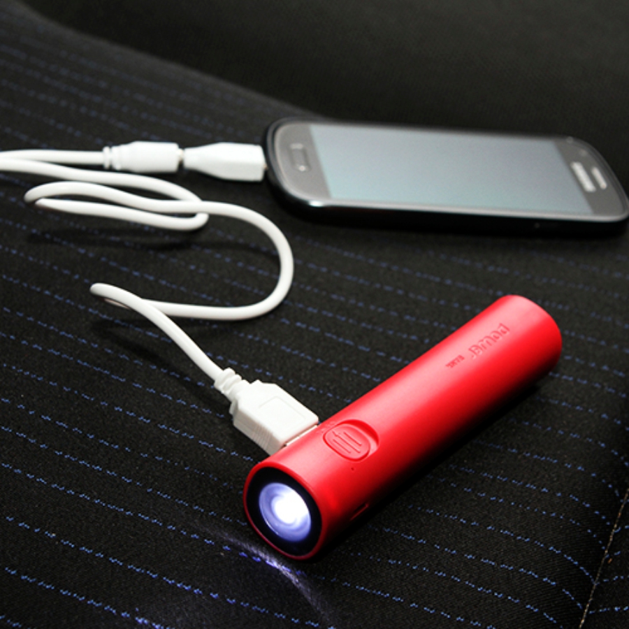 POWER BANK CON LÁMPARA E119